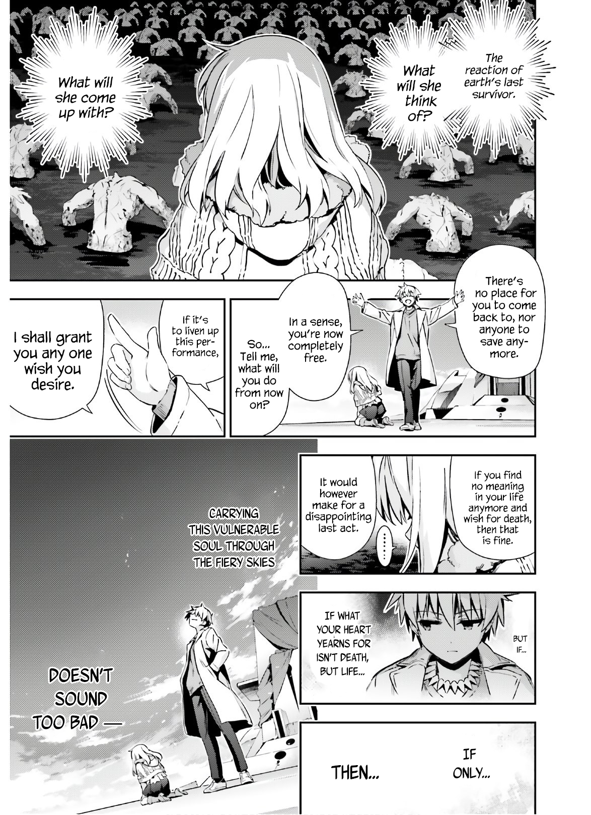 Fate/Kaleid Liner Prisma Illya Drei! Chapter 62.1 9